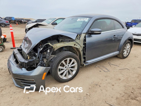 Volkswagen Beetle 2019 - Image 1 of 13