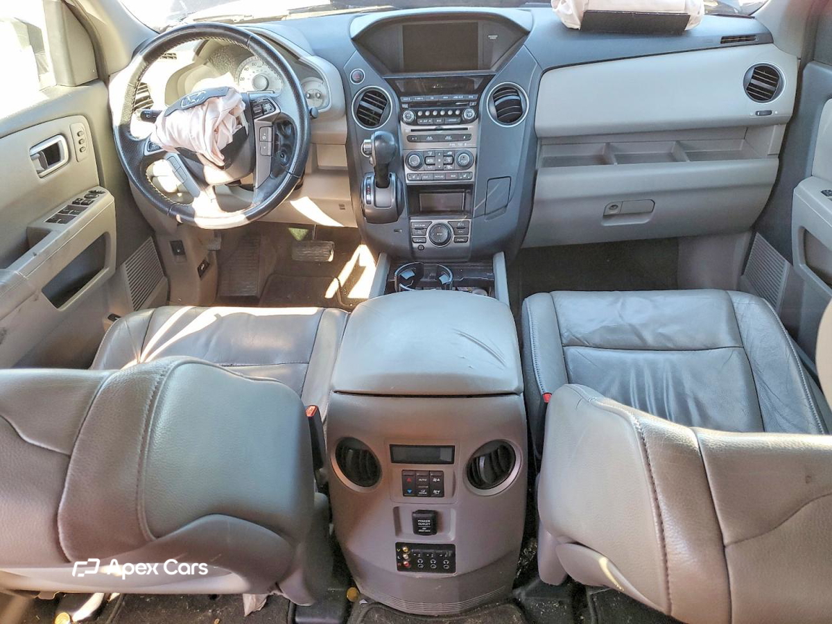 Honda Pilot 2013