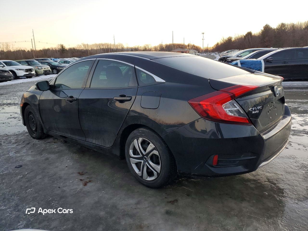 Honda Civic 2021