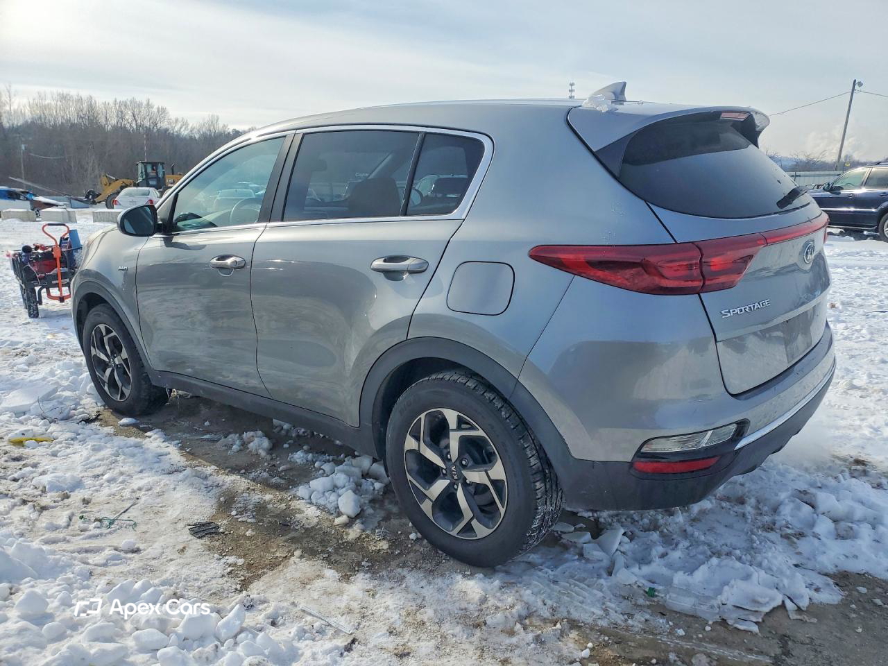 Kia Sportage 2021