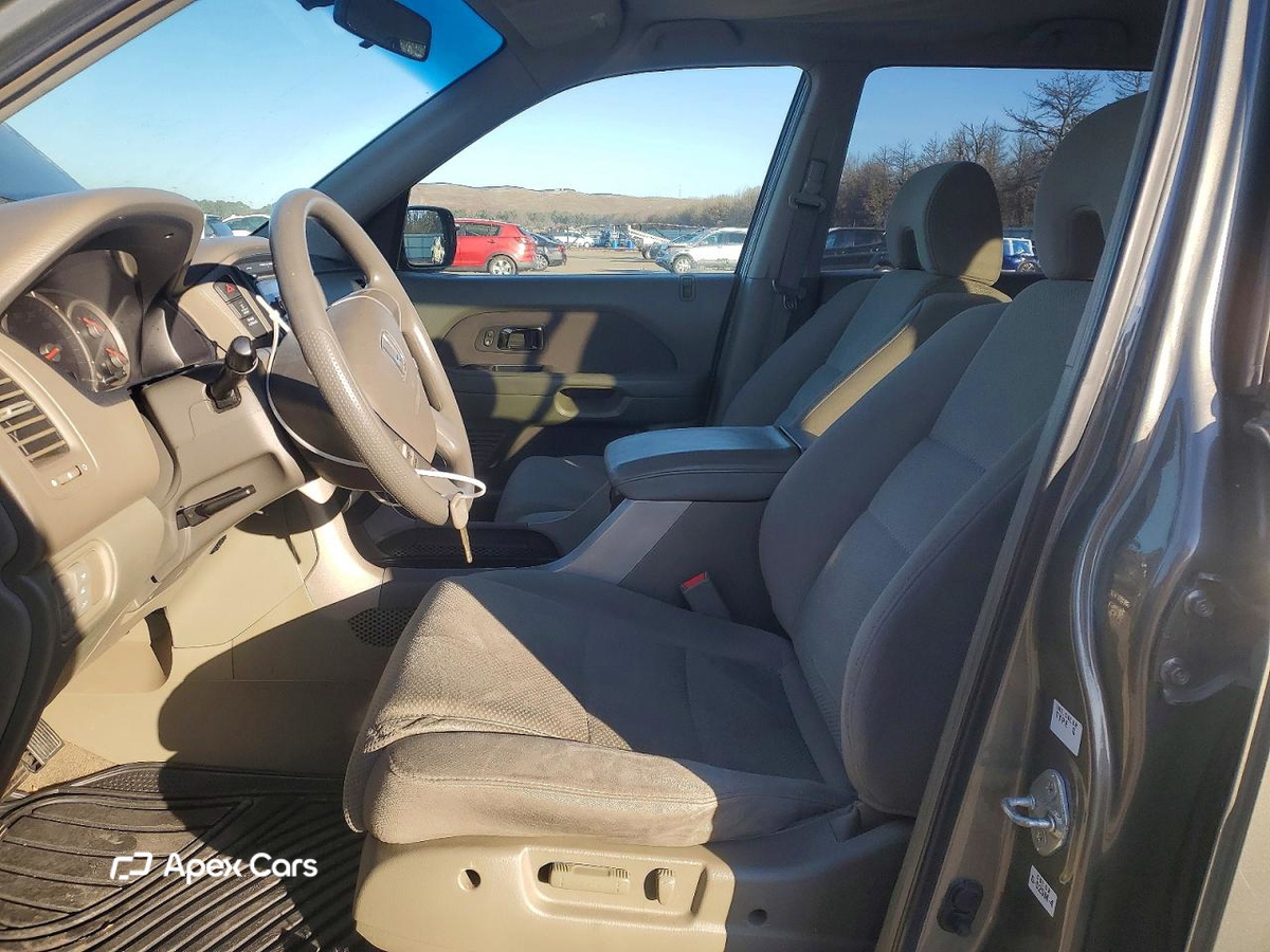 Honda Pilot 2007