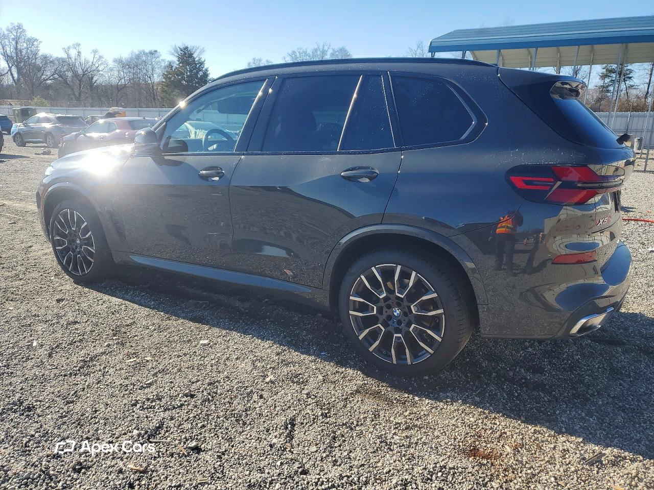 BMW X5 2024