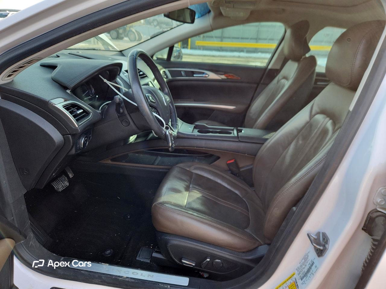 Lincoln MKZ 2014