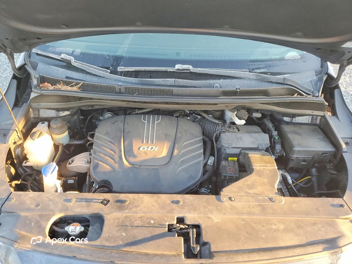 Kia Sedona 2017