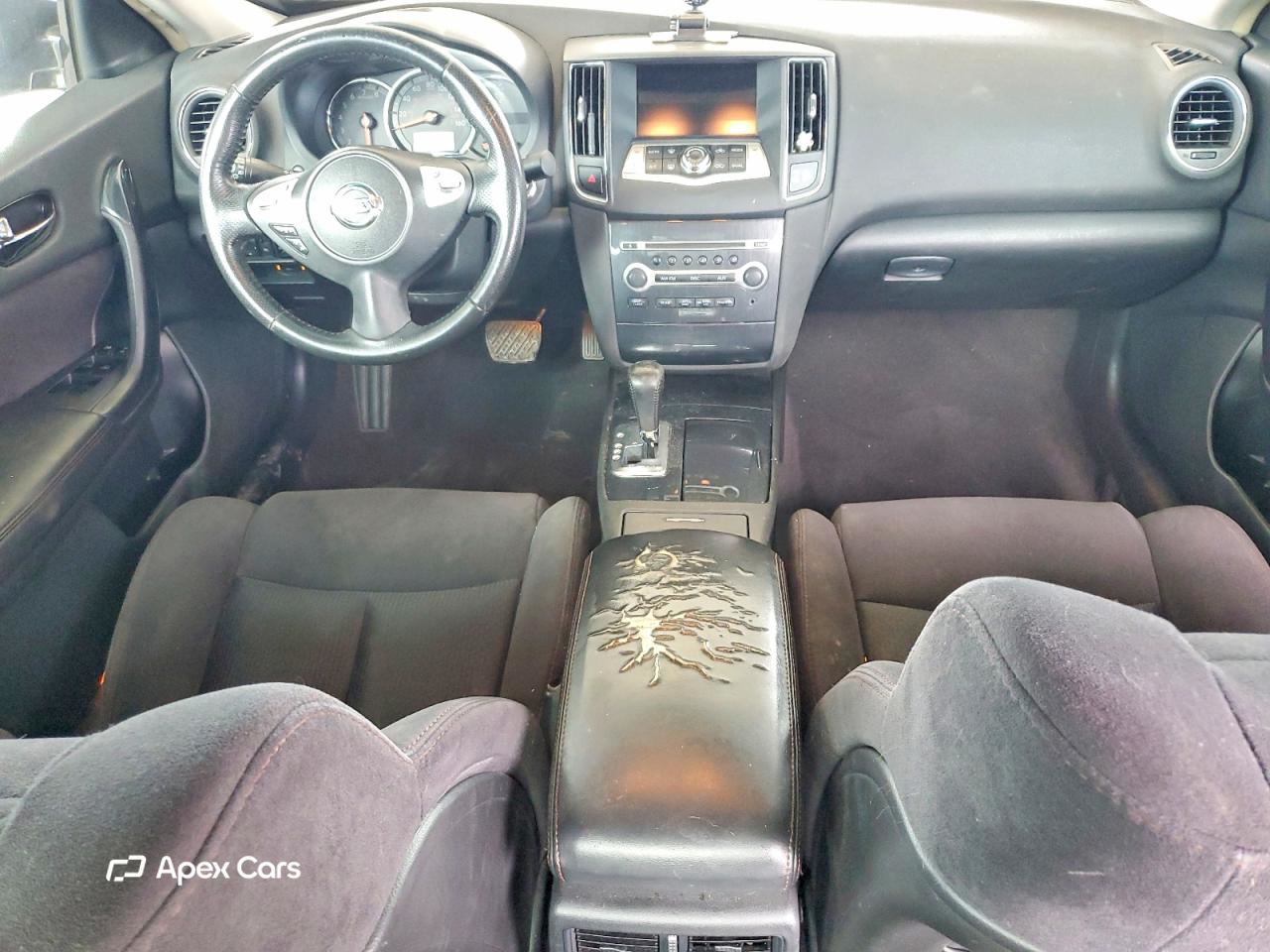 Nissan Maxima 2014