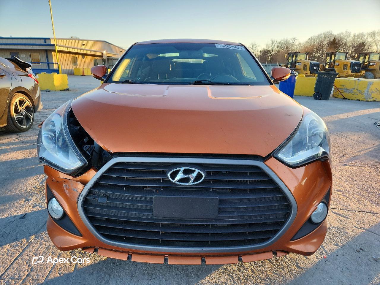 Hyundai Veloster 2016