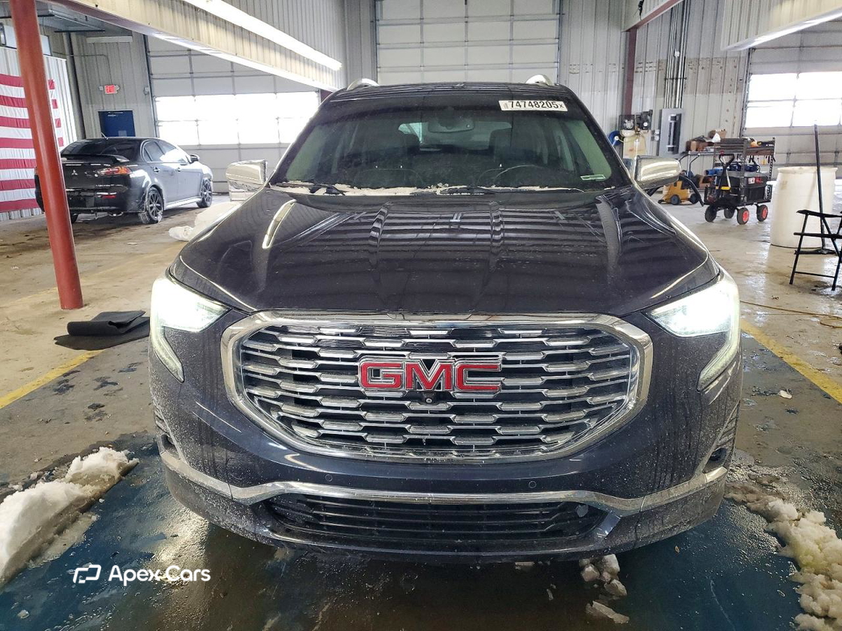 GMC Terrain 2019