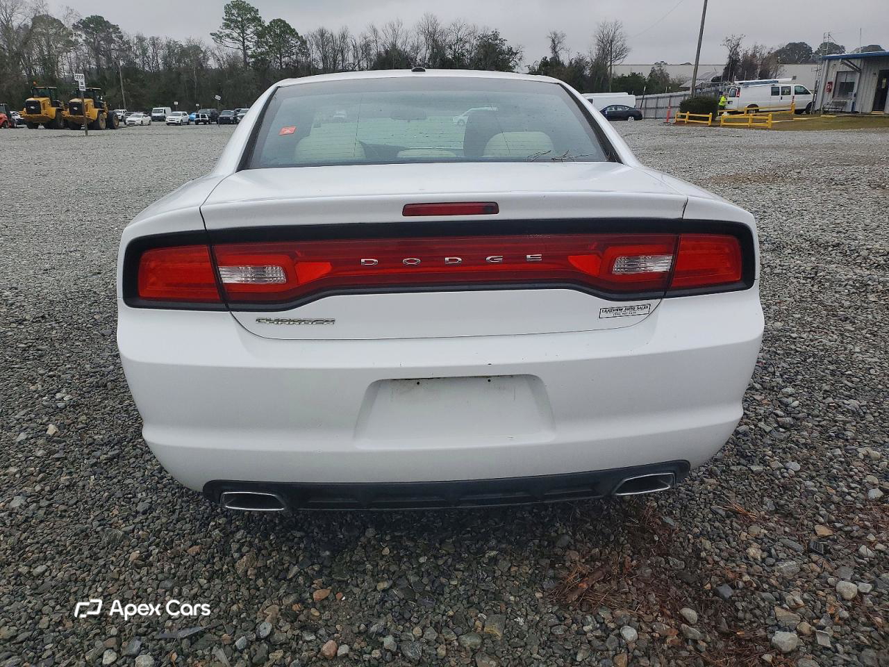 Dodge Charger 2012