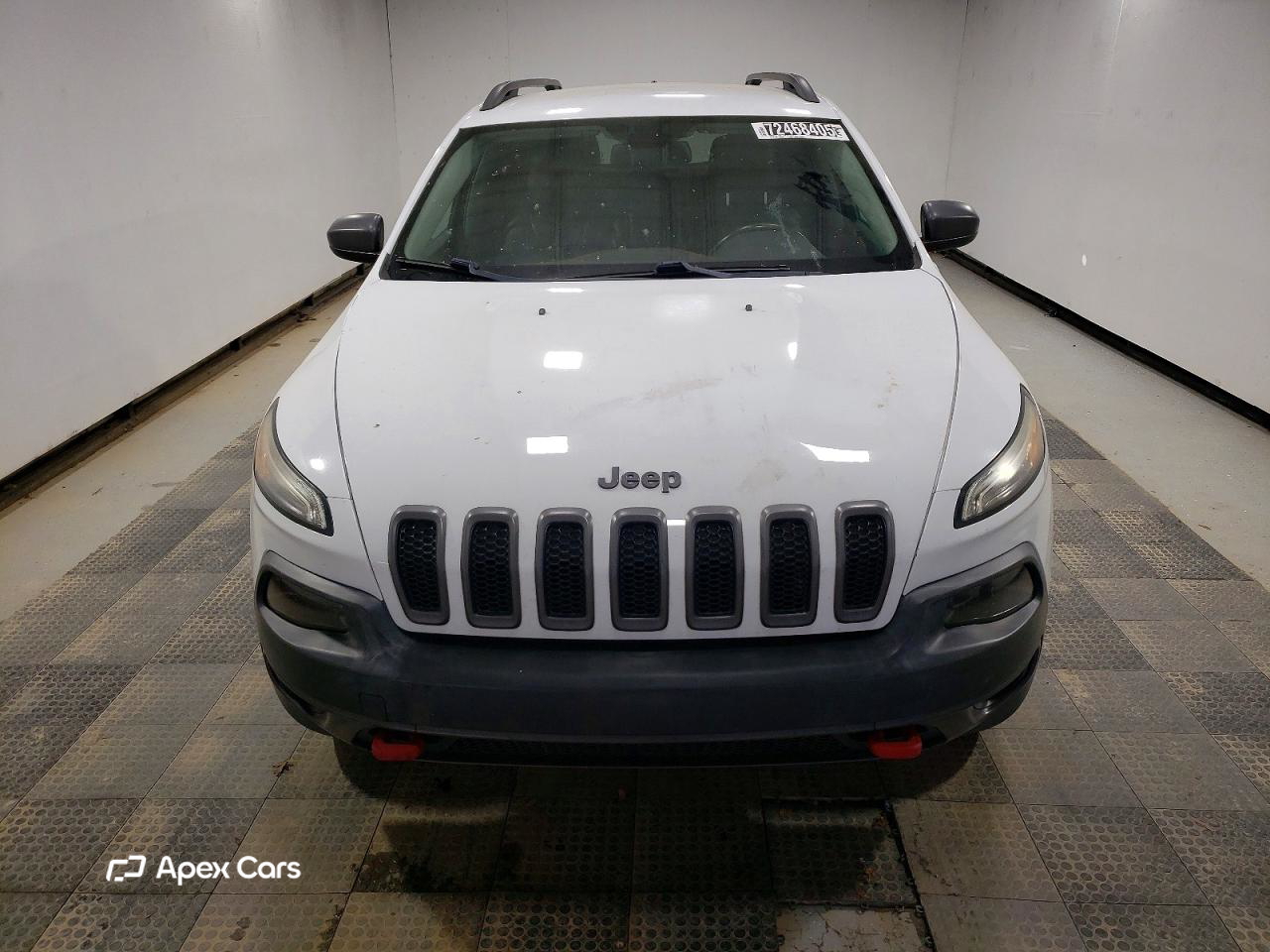 Jeep Cherokee 2014