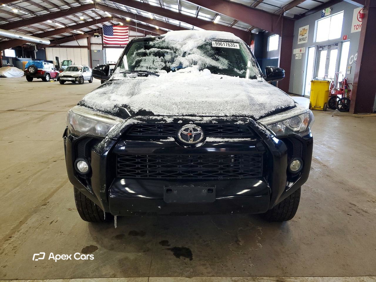 Toyota 4Runner 2015