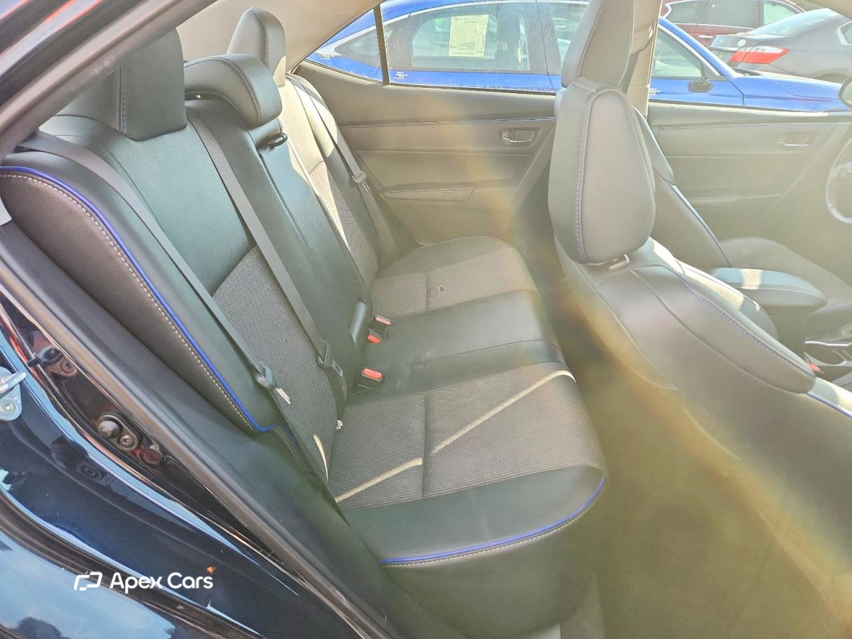 Toyota Corolla 2017