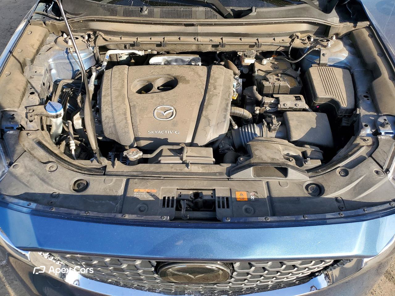 Mazda CX-5 2022