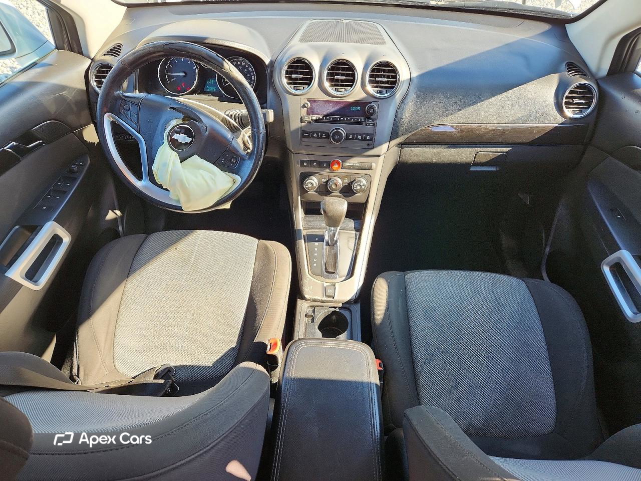 Chevrolet Captiva 2014