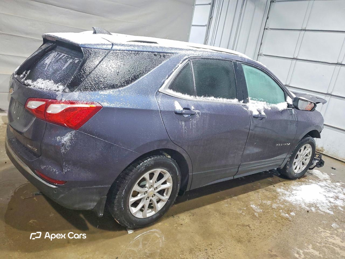Chevrolet Equinox 2018