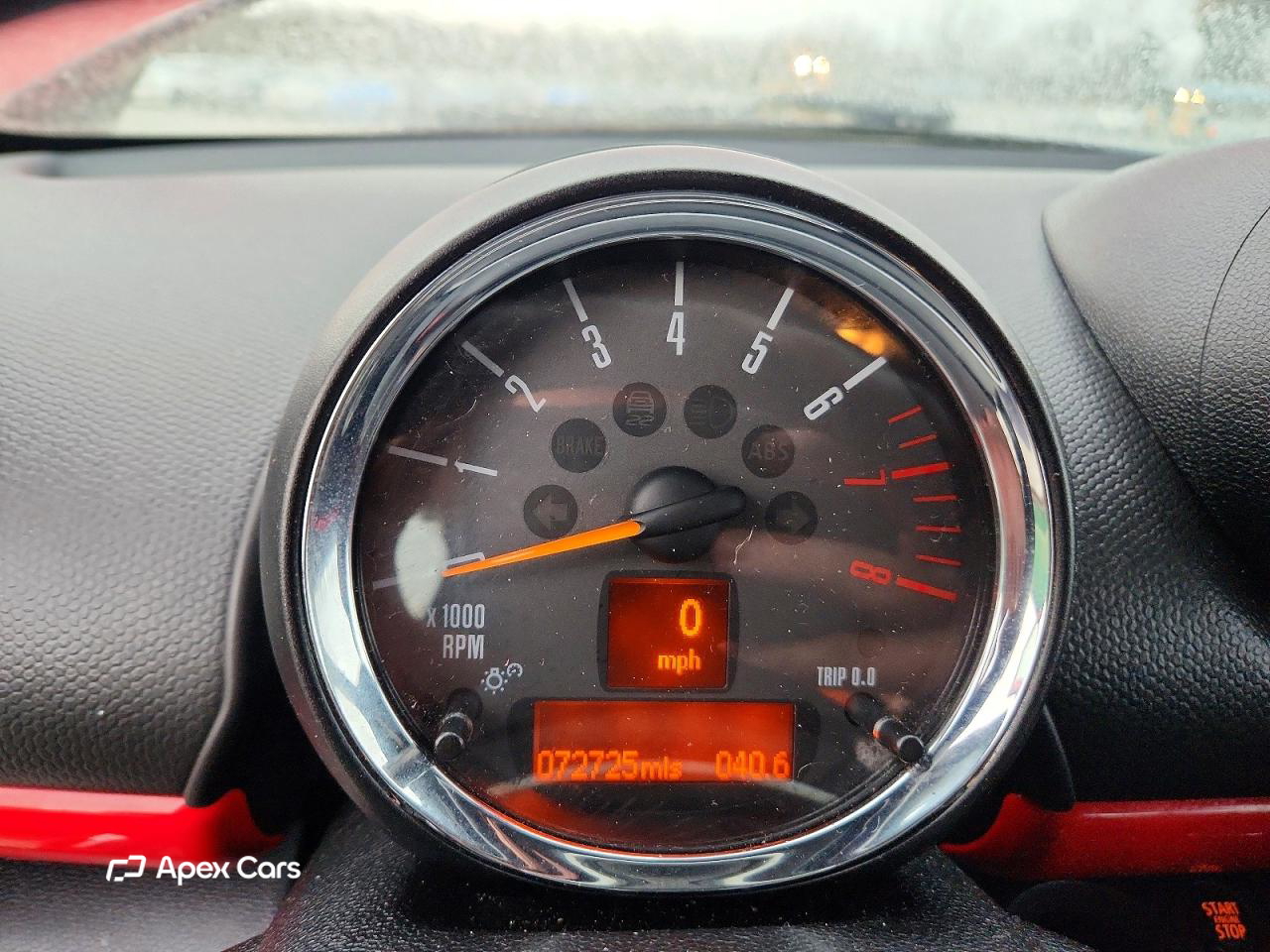 MINI Cooper 2015
