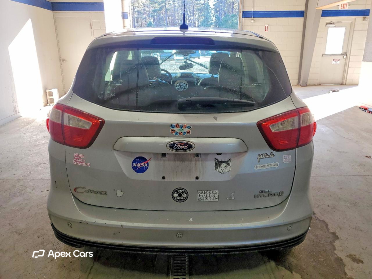 Ford C-MAX 2013