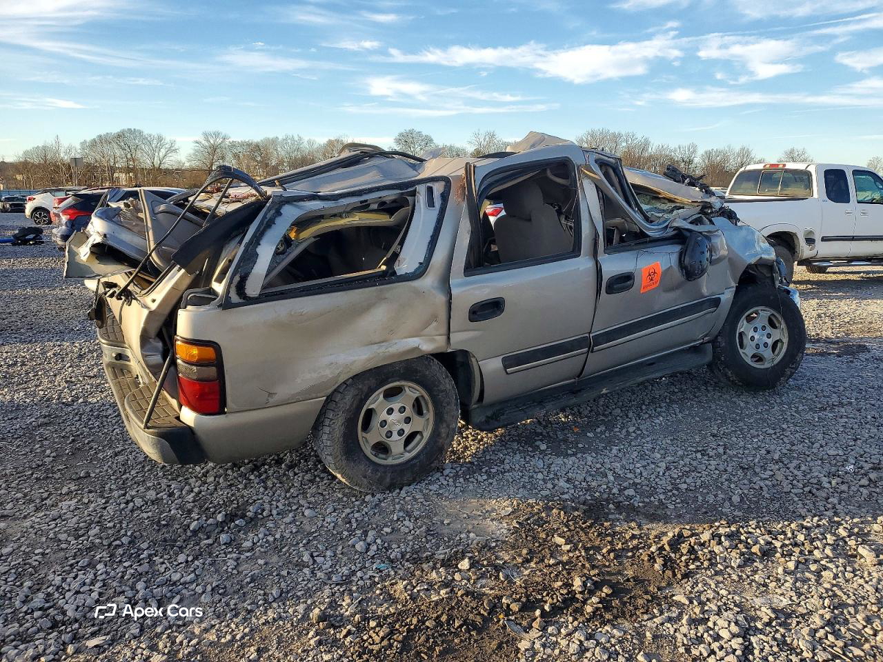 Chevrolet Tahoe 2004