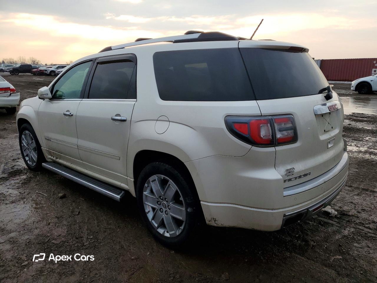 GMC Acadia 2015