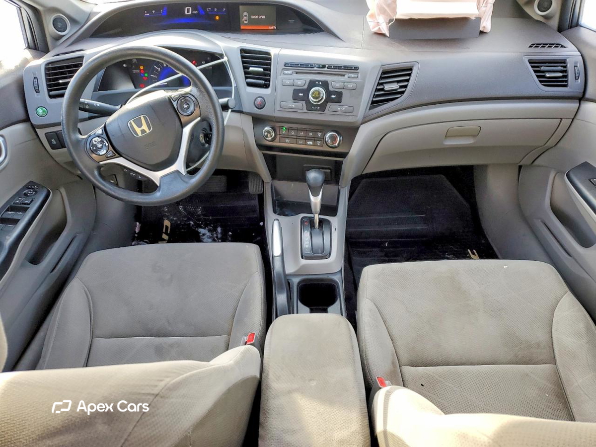 Honda Civic 2012