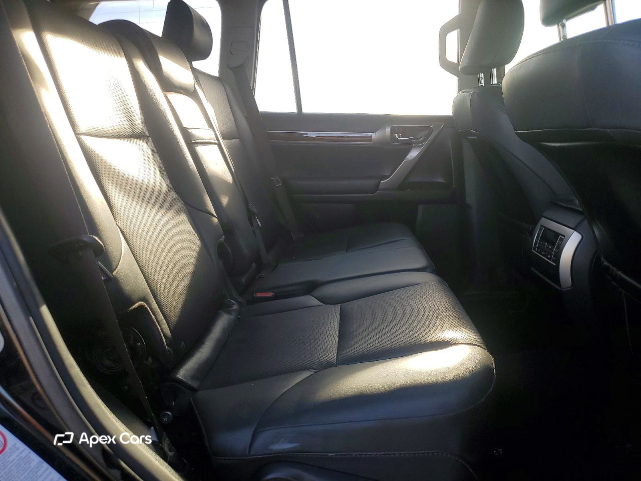 Lexus GX 2019