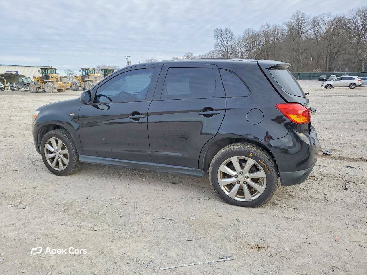 Mitsubishi Outlander 2015