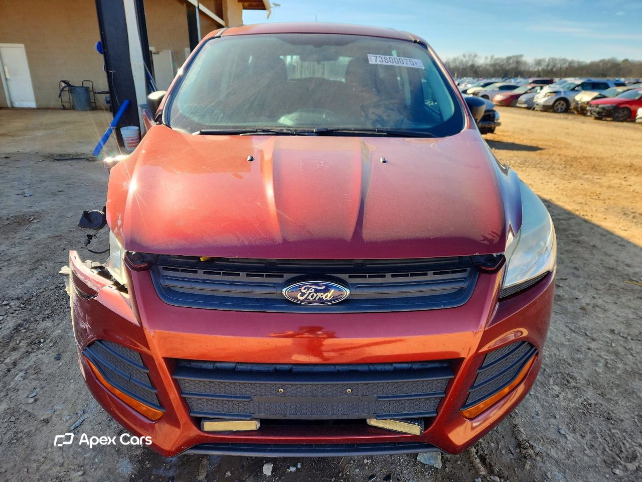Ford Escape 2015