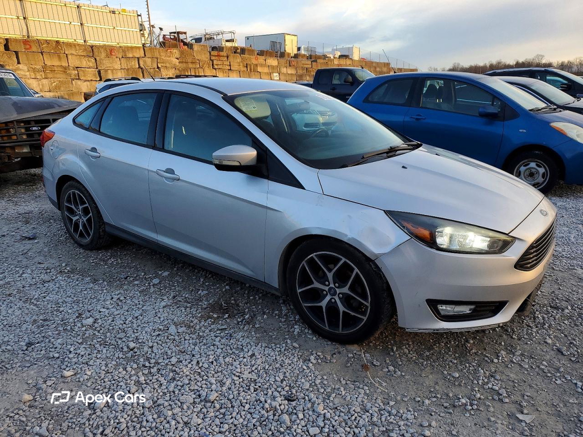 Ford Focus 2017