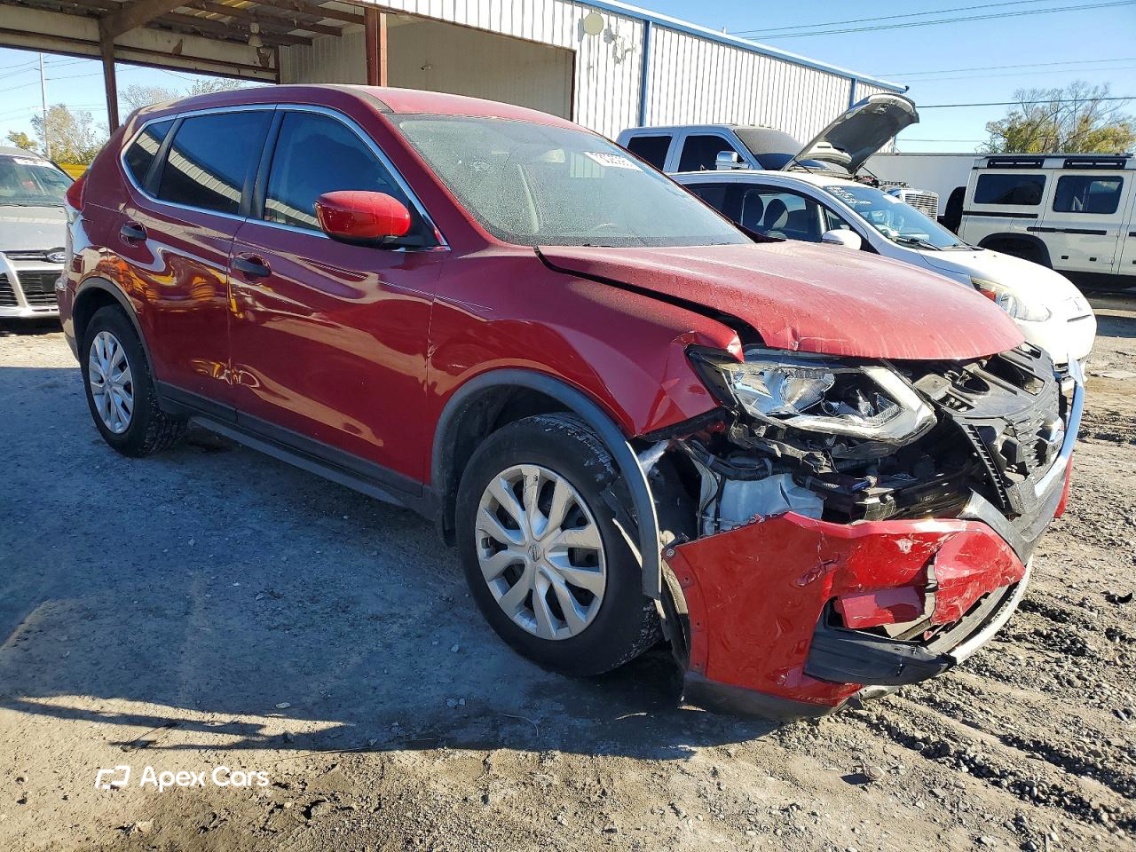 Nissan Rogue 2017