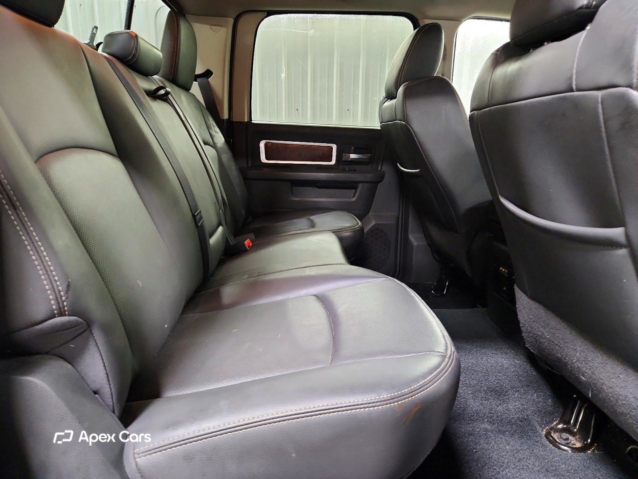 Dodge RAM 2011