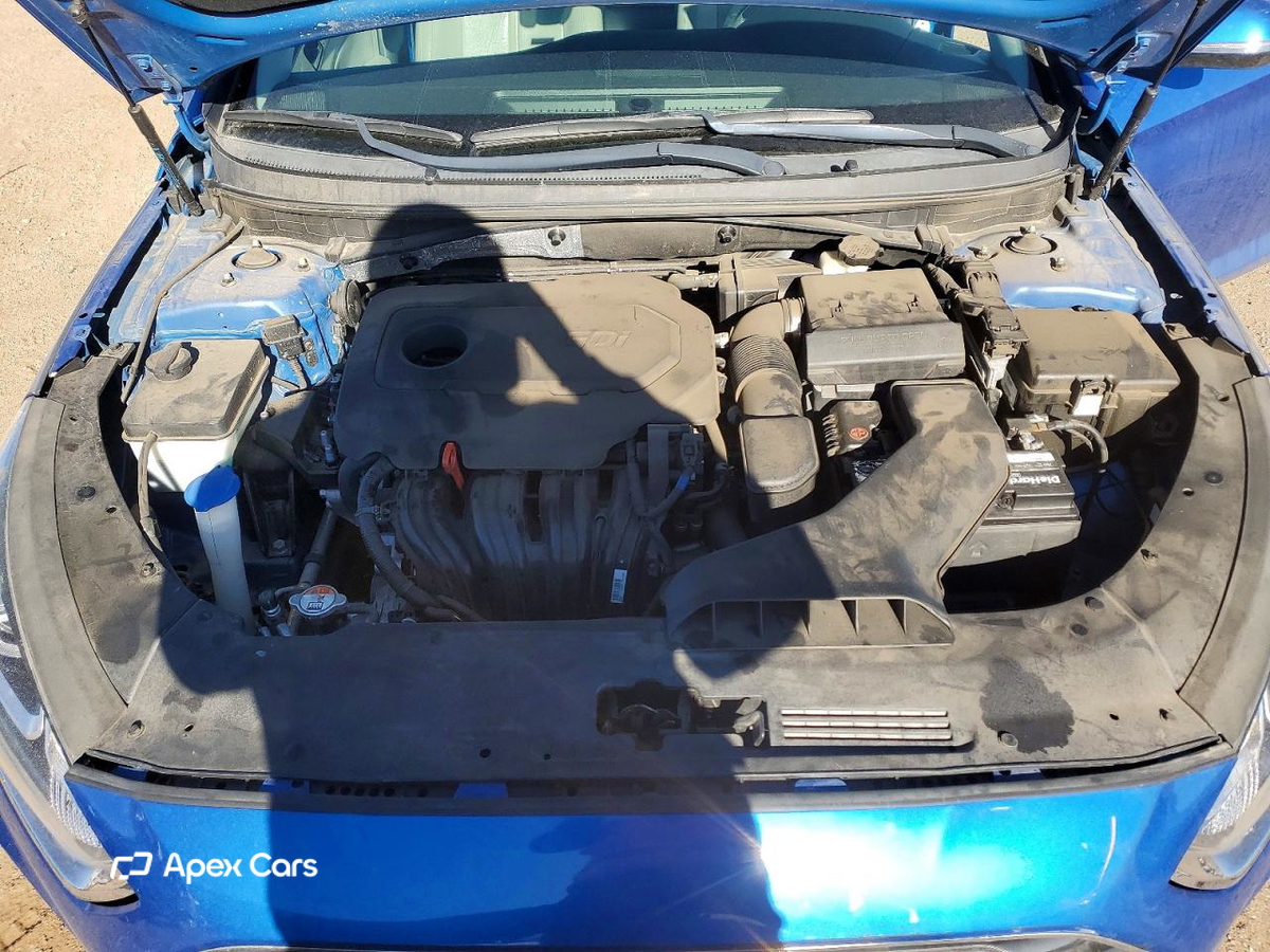 Hyundai Sonata 2018