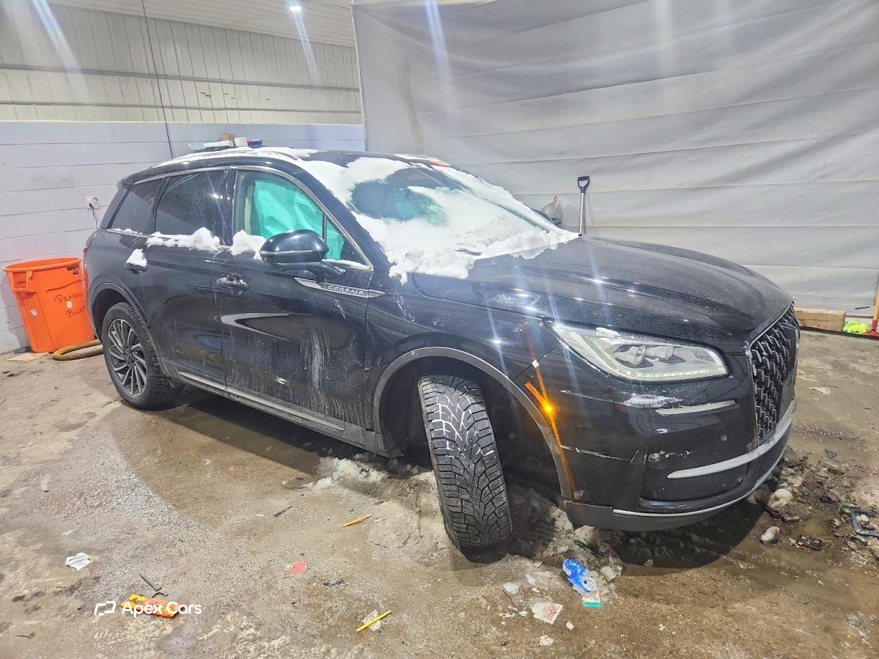 Lincoln Corsair 2023