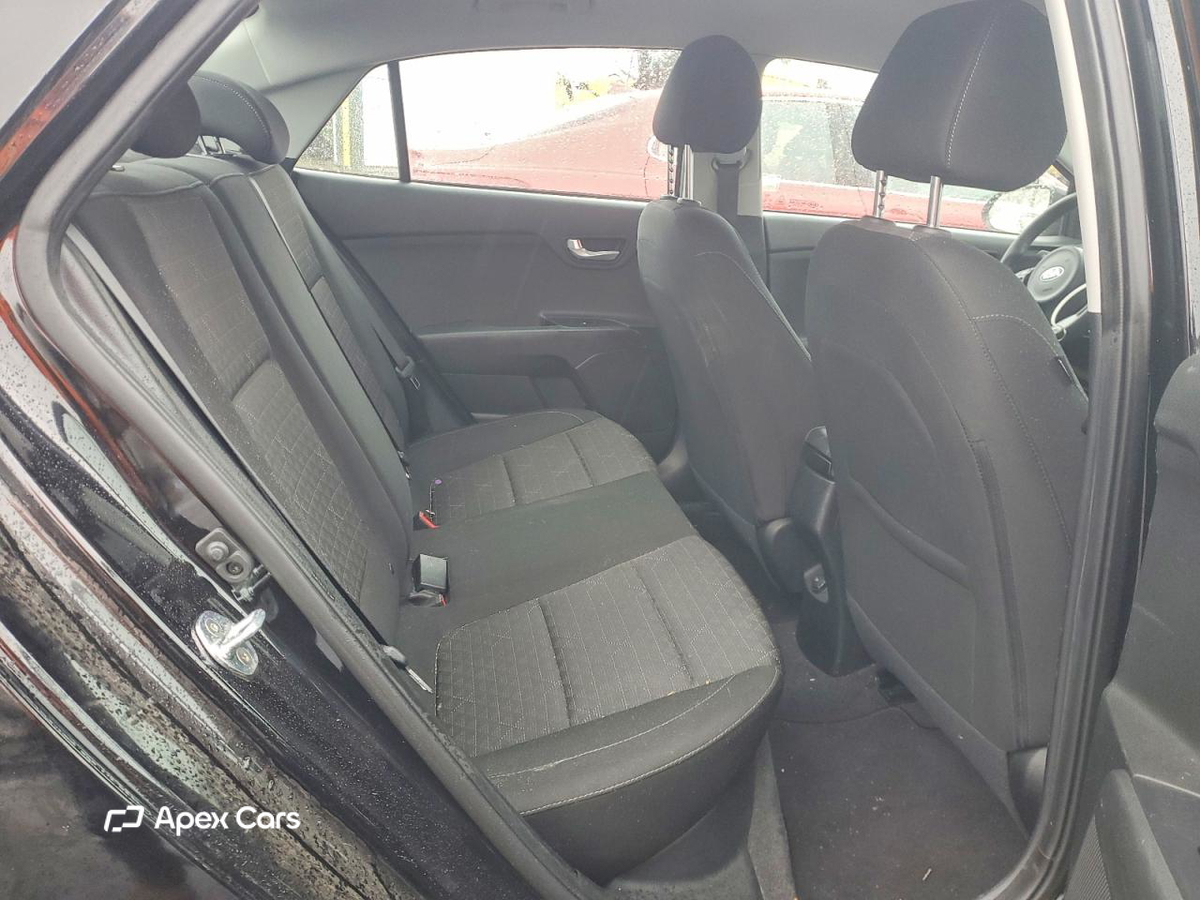 Kia Rio 2020