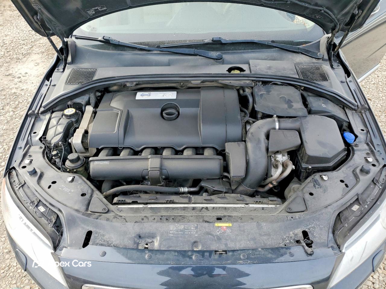 Volvo S80 2012