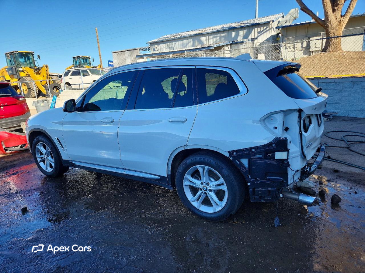 BMW X3 2020