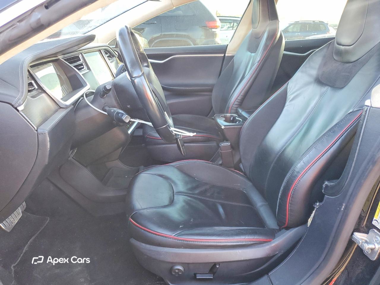 Tesla Model S 2012
