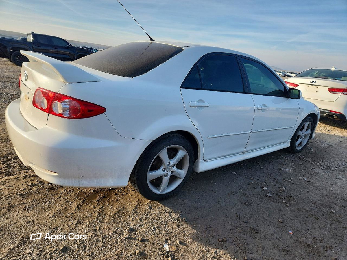 Mazda 6 2004