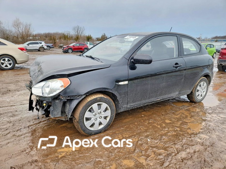 Hyundai Accent 2011 - Image 1 of 13
