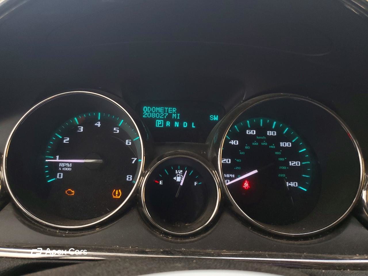 Buick Enclave 2014
