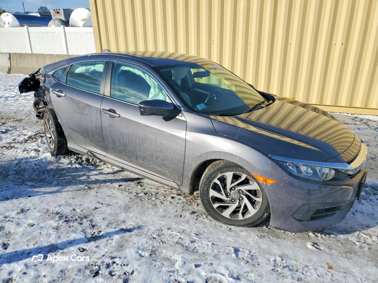 Honda Civic 2018