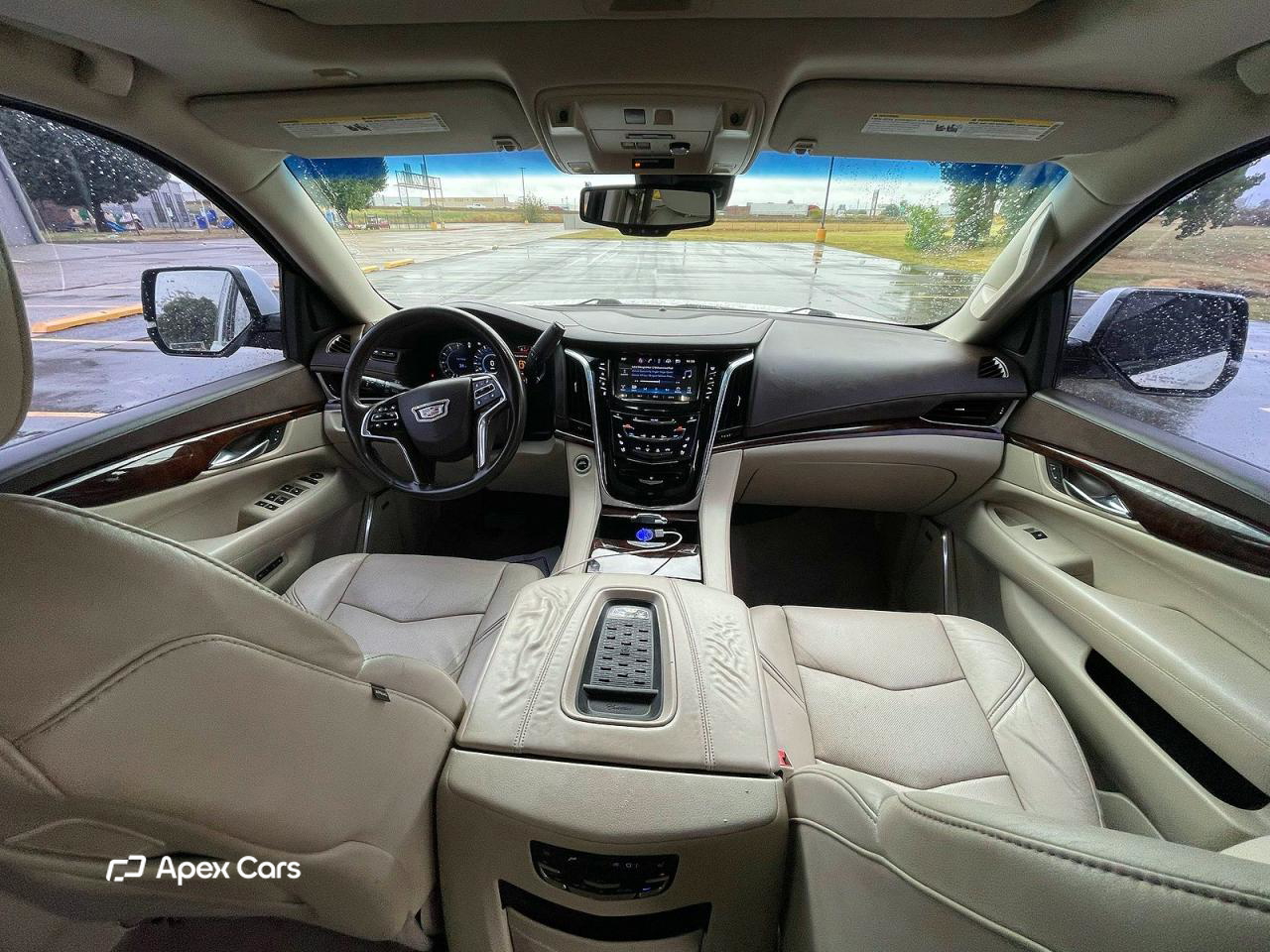 Cadillac Escalade 2016