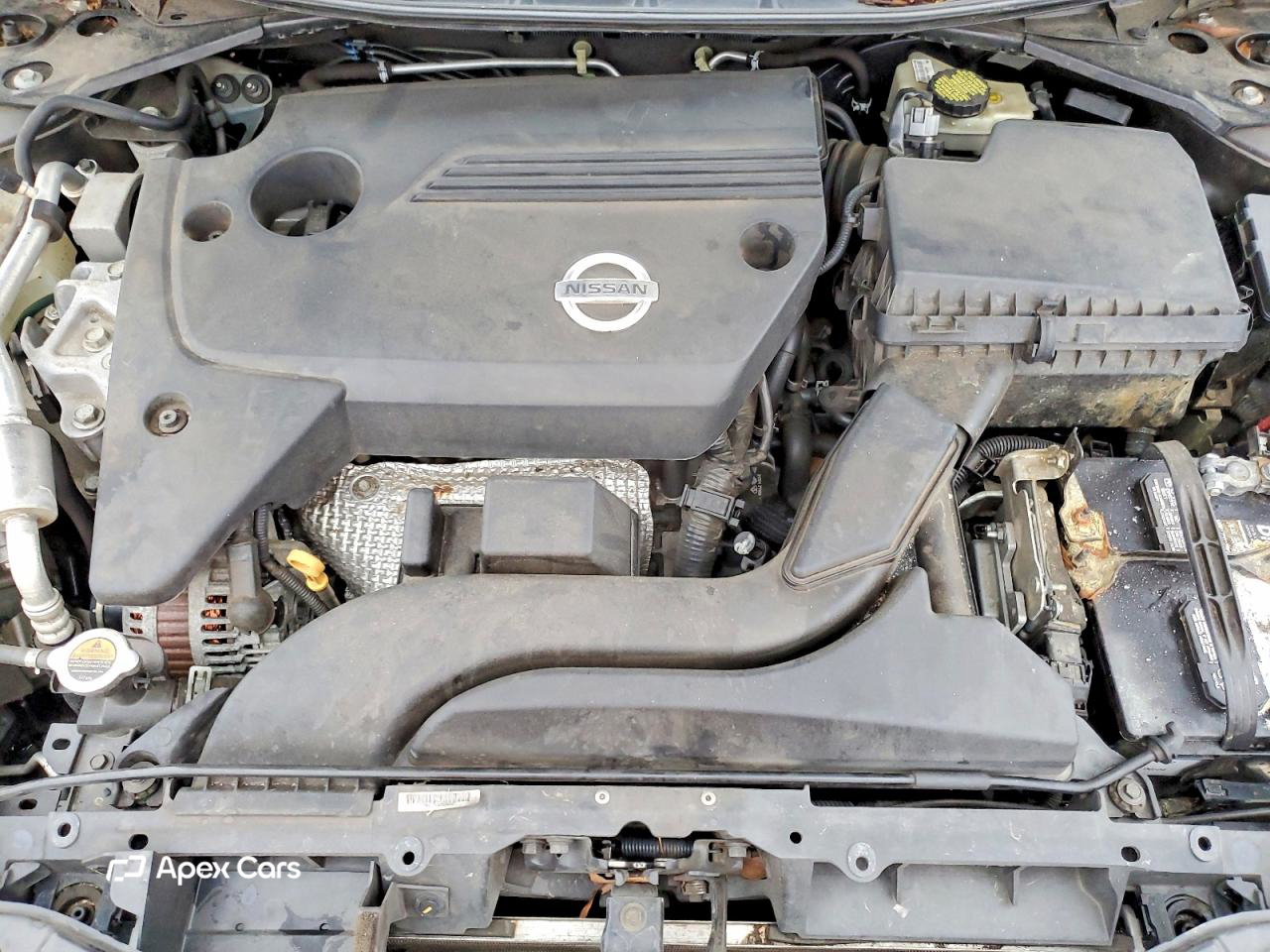 Nissan Altima 2014