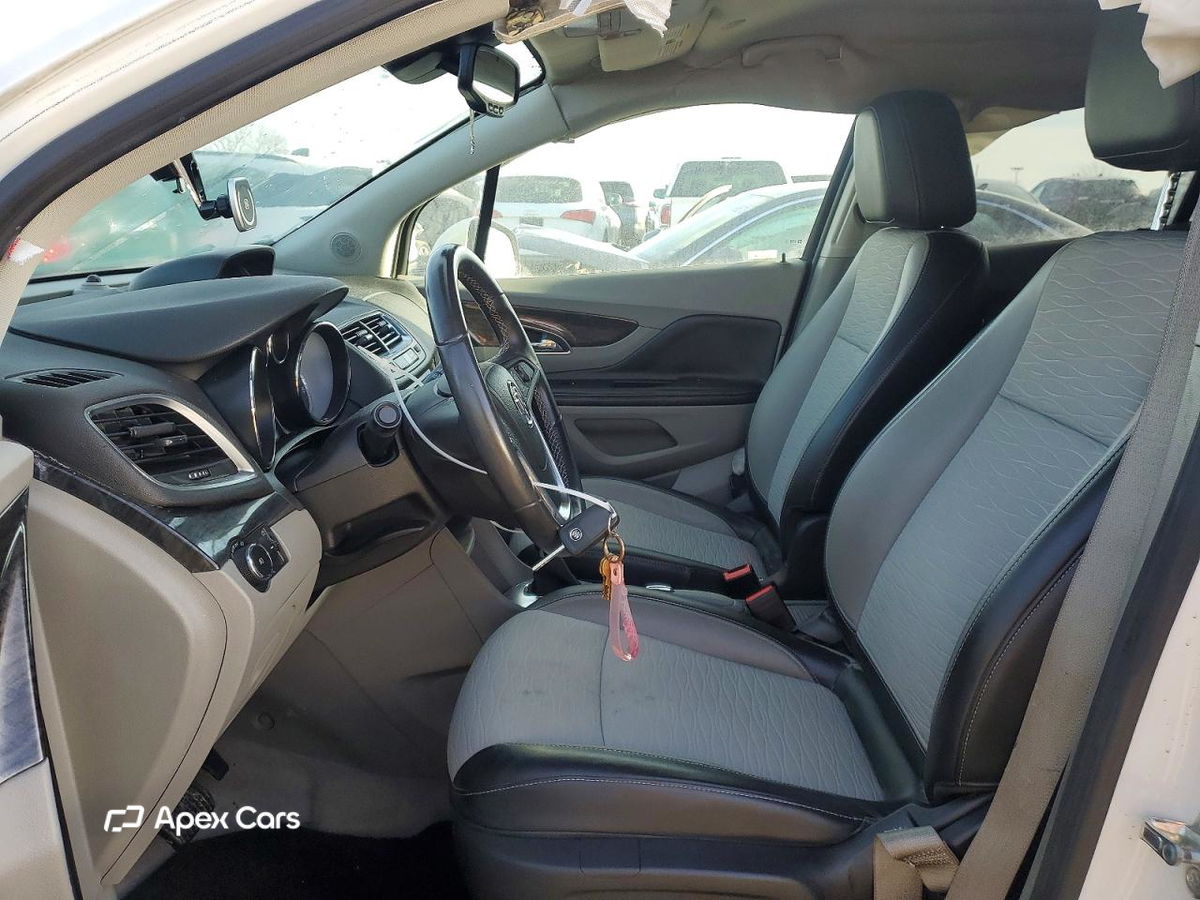 Buick Encore 2015