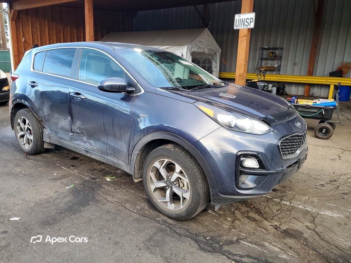 Kia Sportage 2020
