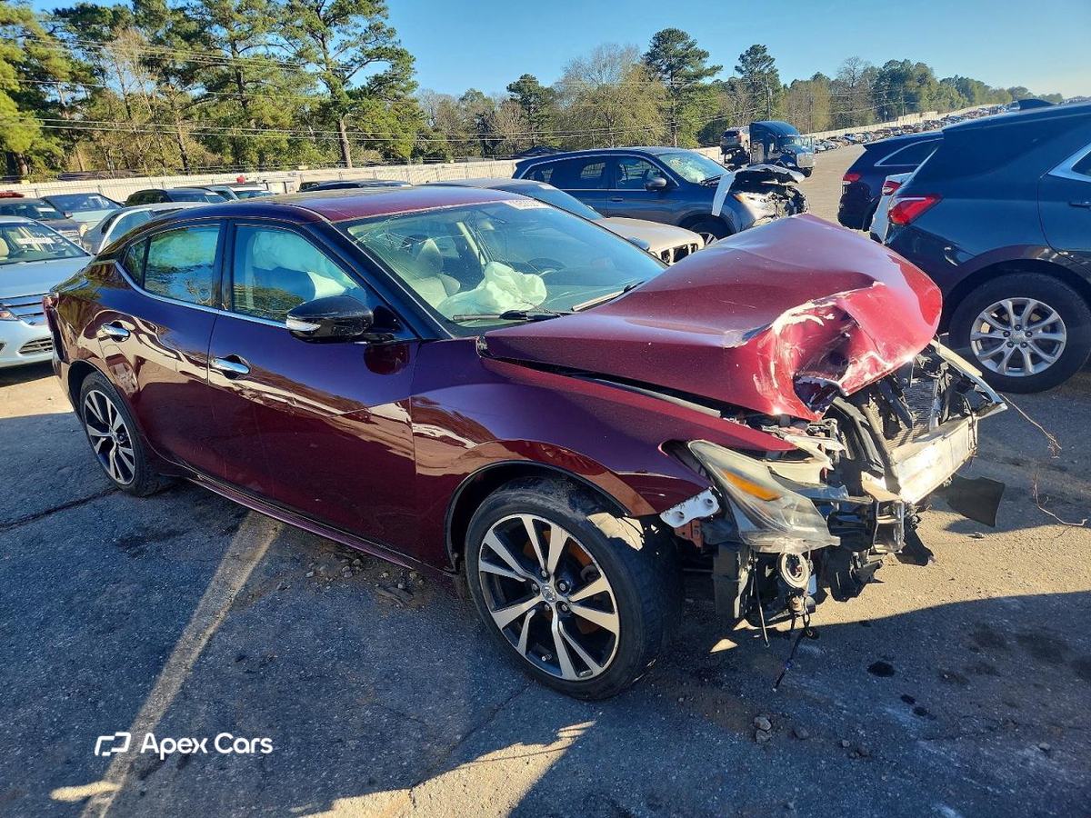 Nissan Maxima 2017