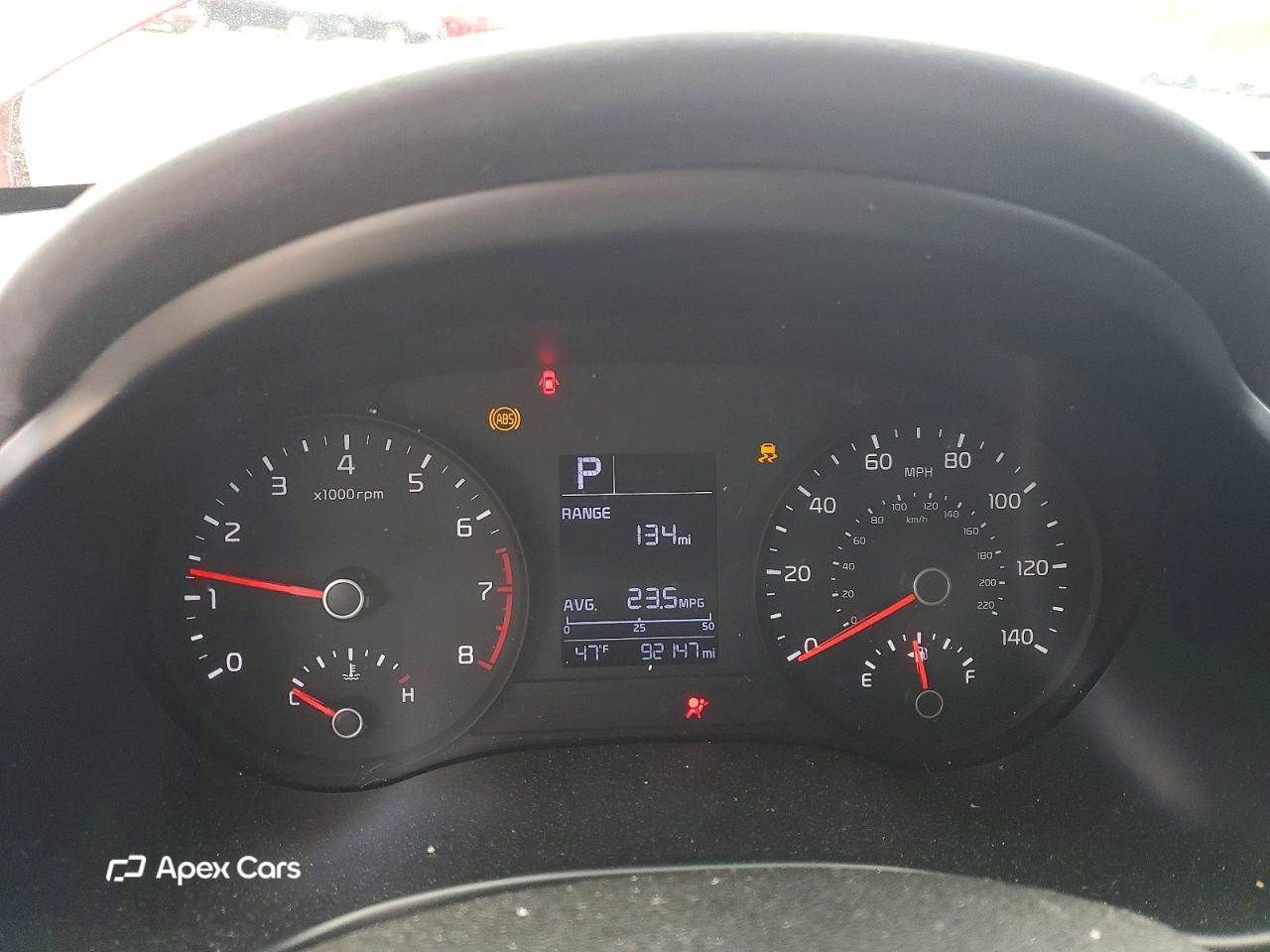 Kia Rio 2022