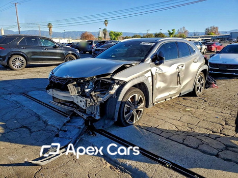 Lexus UX 2019 - Zdjęcie 1 z 14