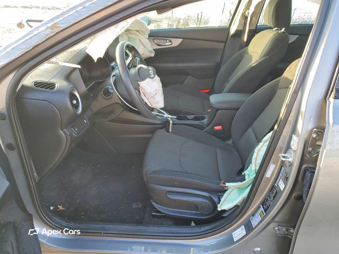 Kia Forte 2024