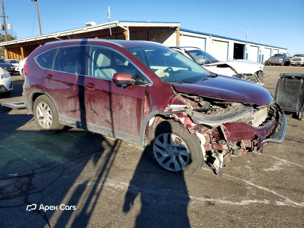 Honda CR-V 2016
