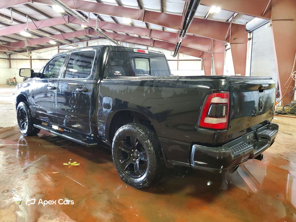 RAM 1500 2020
