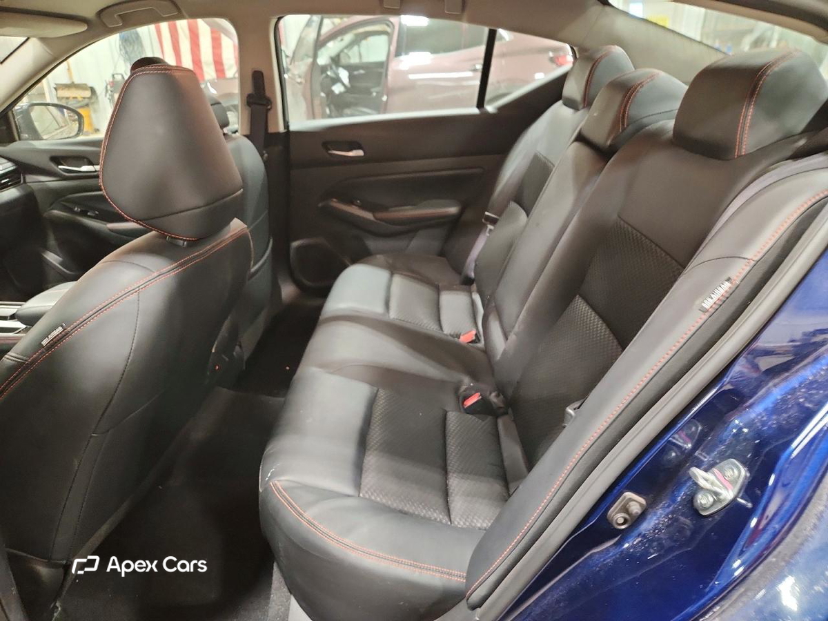 Nissan Altima 2024